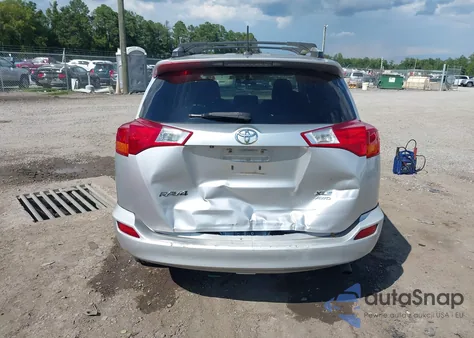 2015 Toyota Rav4 Xle from USA, damaged, VIN 2T3RFREV0FW294048